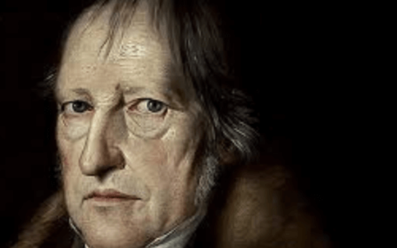 Hegel: A Vida e Obra do Filósofo que Moldou o Pensamento Moderno