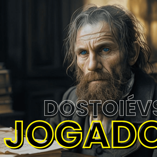 Explorando O Jogador: Vício, Paixão e a Psicologia em Dostoiévski