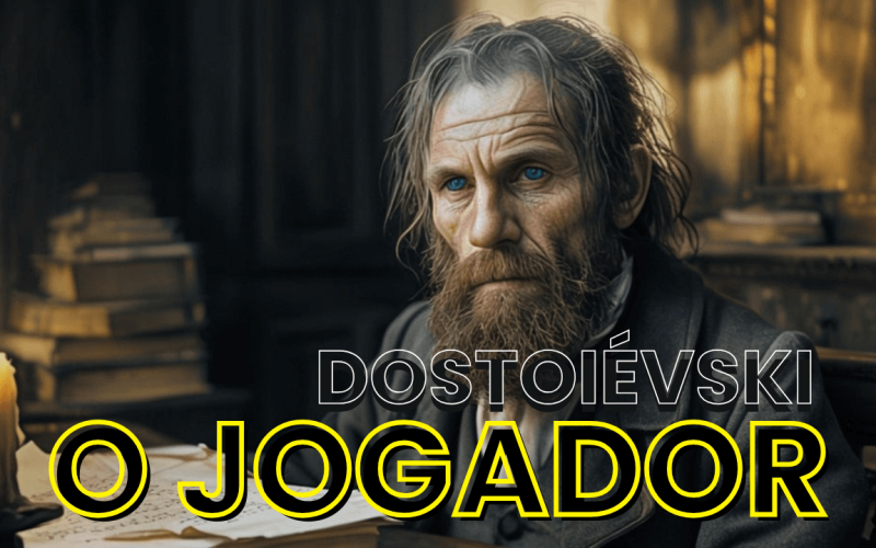 Explorando O Jogador: Vício, Paixão e a Psicologia em Dostoiévski