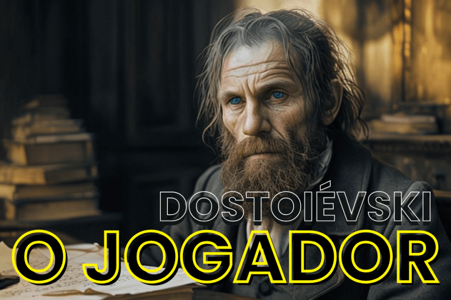 Explorando O Jogador: Vício, Paixão e a Psicologia em Dostoiévski