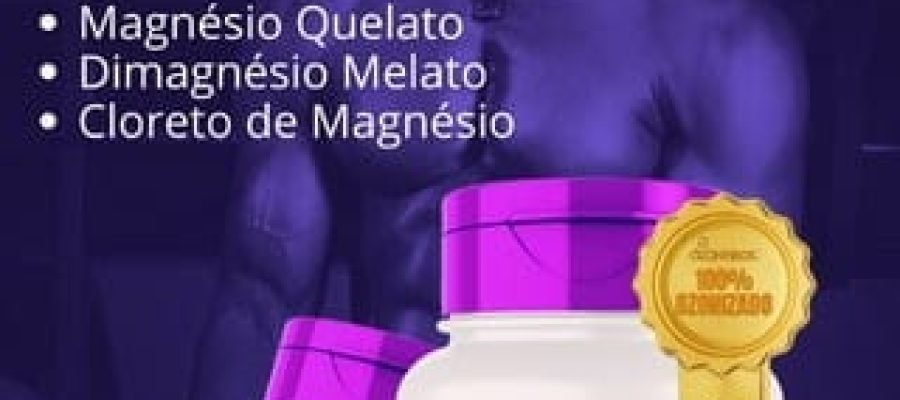 Por que Suplementar com Magnésio?