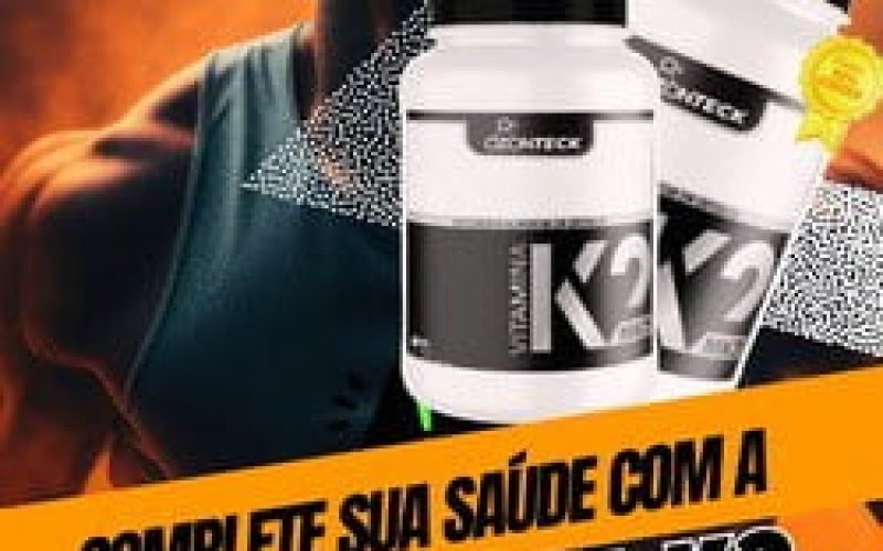 Vitamina K2: Ação no Coração e Rejuvenescimento