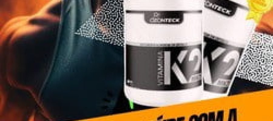 Vitamina K2: Ação no Coração e Rejuvenescimento