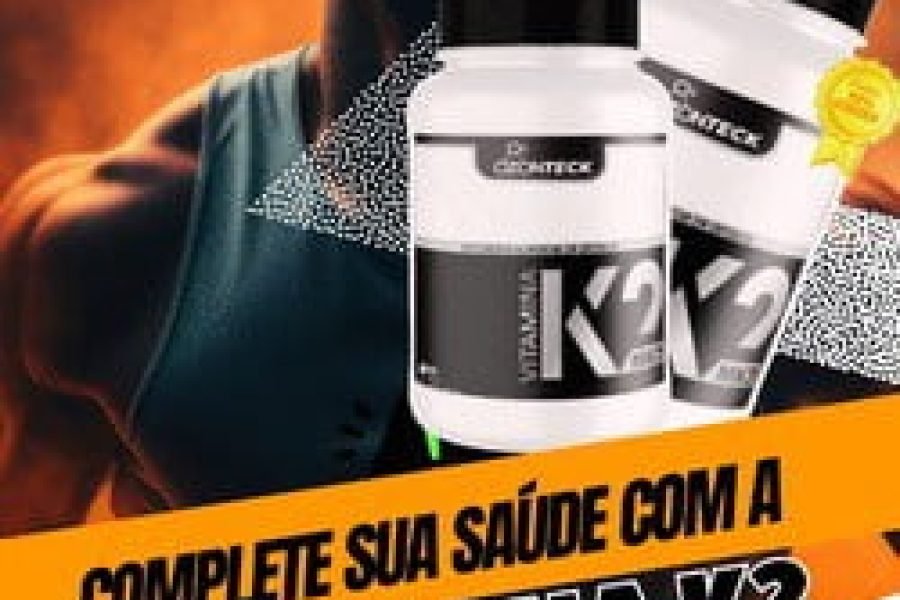 Vitamina K2: Ação no Coração e Rejuvenescimento