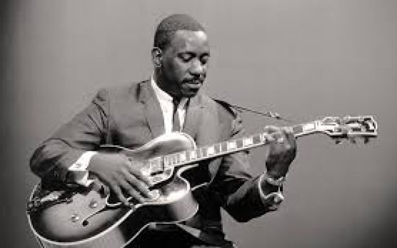 Wes Montgomery o gênio da guitarra Jazz.