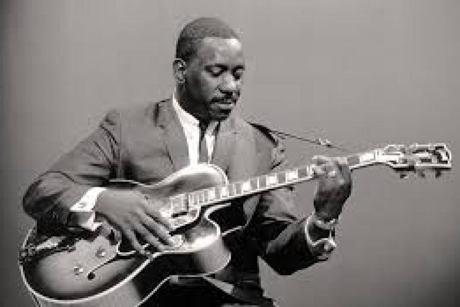 Wes Montgomery o gênio da guitarra Jazz.